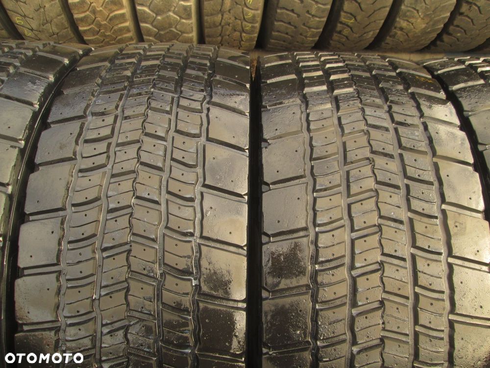 Opony ciężarowe 315/60r22.5 Michelin X-LINE D2. Opony ciężarowe - 7