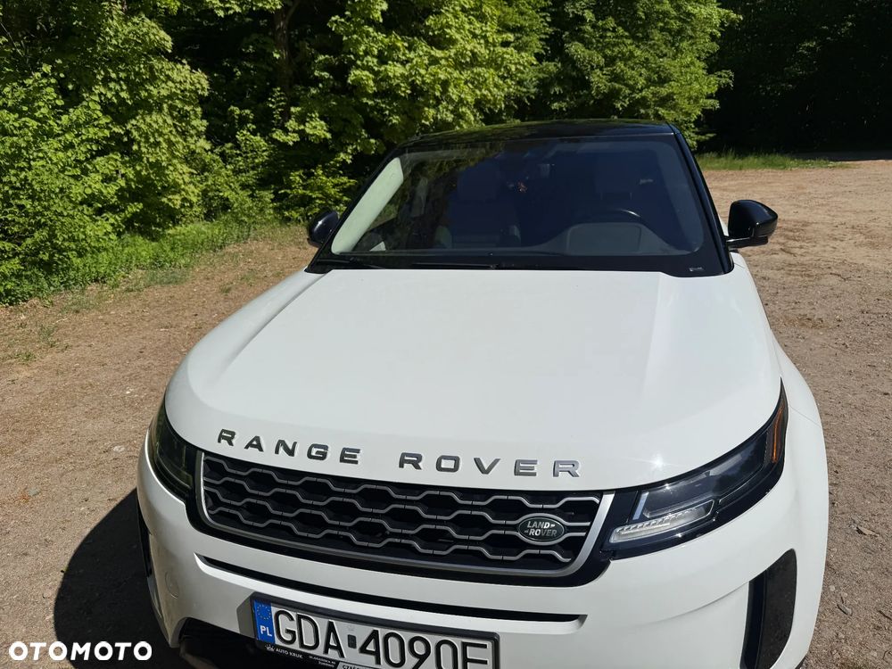 Land Rover Range Rover Evoque - 6