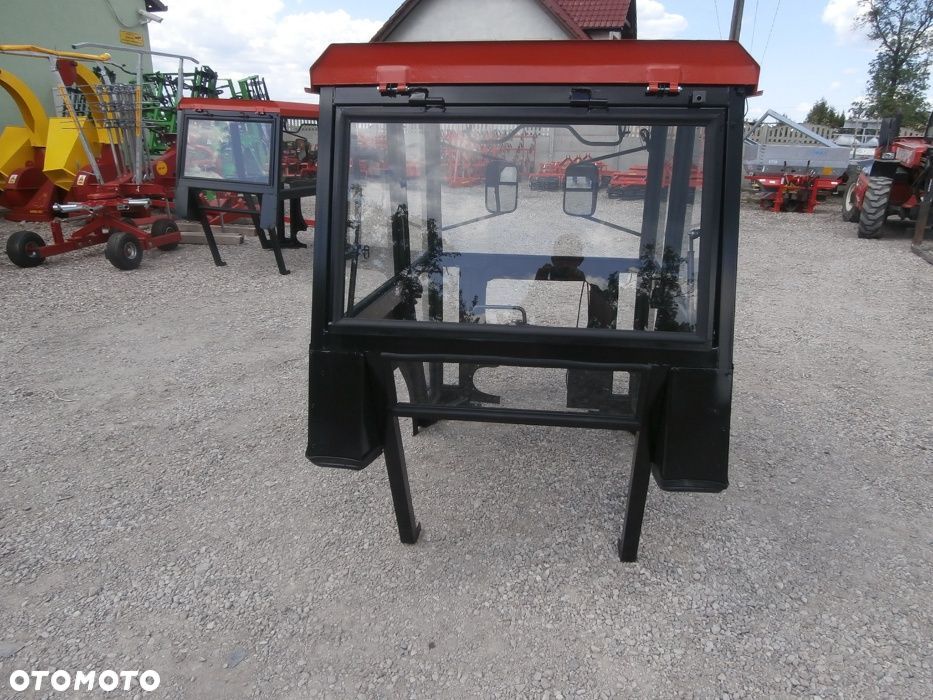 Kabina C 330 ursus sadownicza sadownik do sadu sadownicze - 2