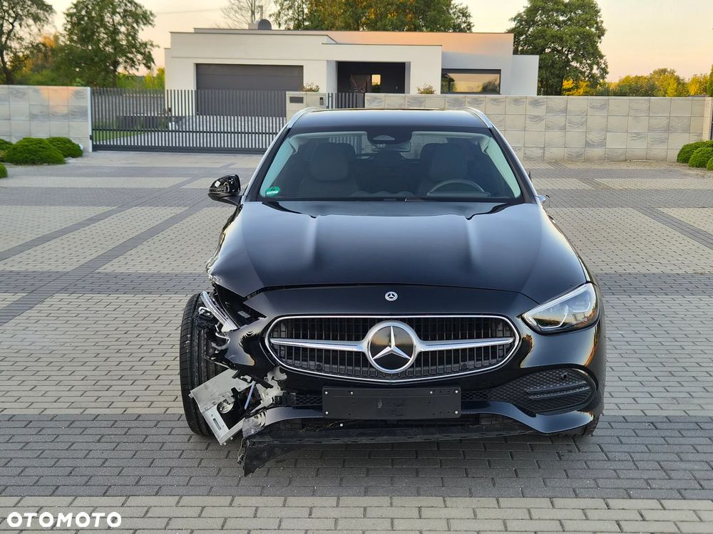 Mercedes-Benz Klasa C 300 de 9G-TRONIC Avantgarde - 3