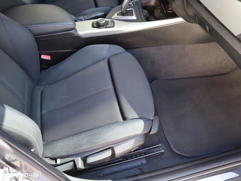 BMW 116 dA Line Sport - 18