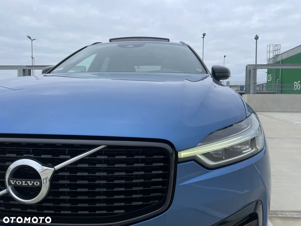 Volvo XC 60 T4 Geartronic RDesign - 16