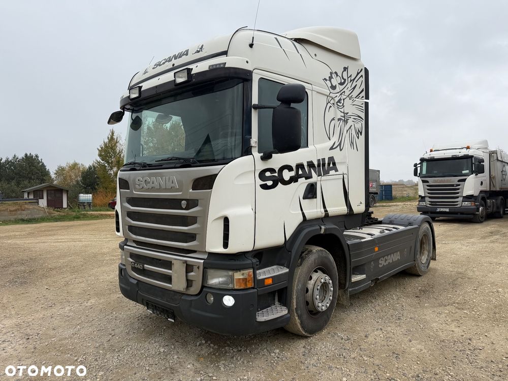 Scania G