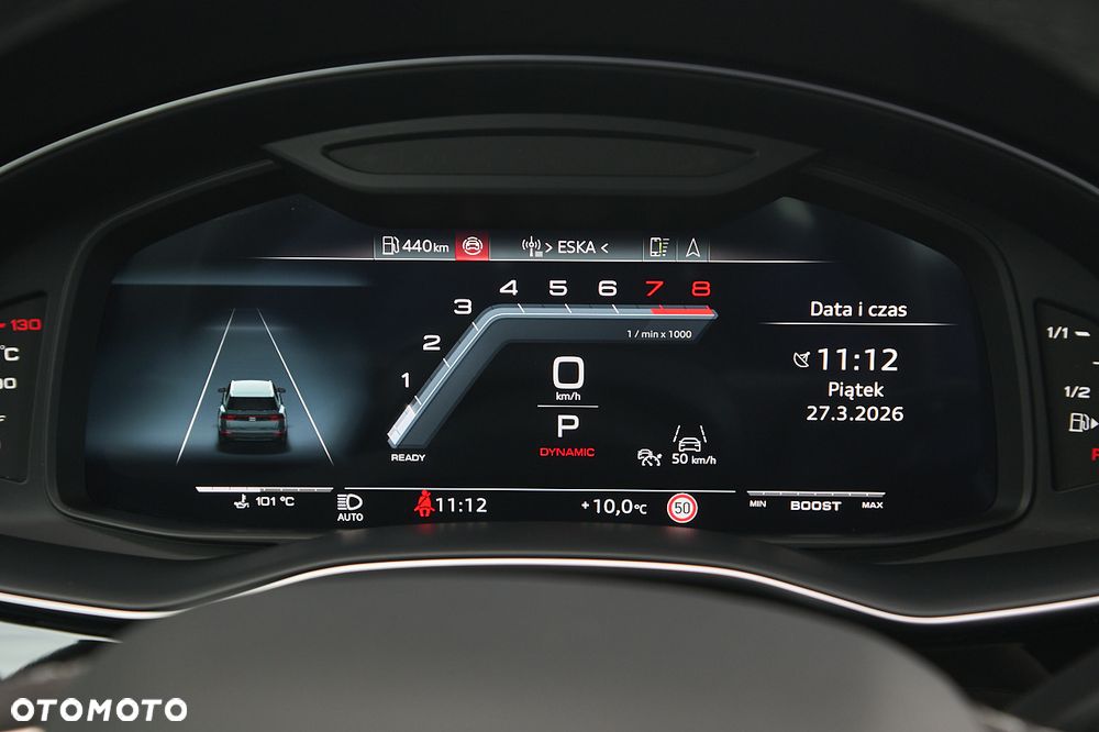 Audi SQ8 - 28