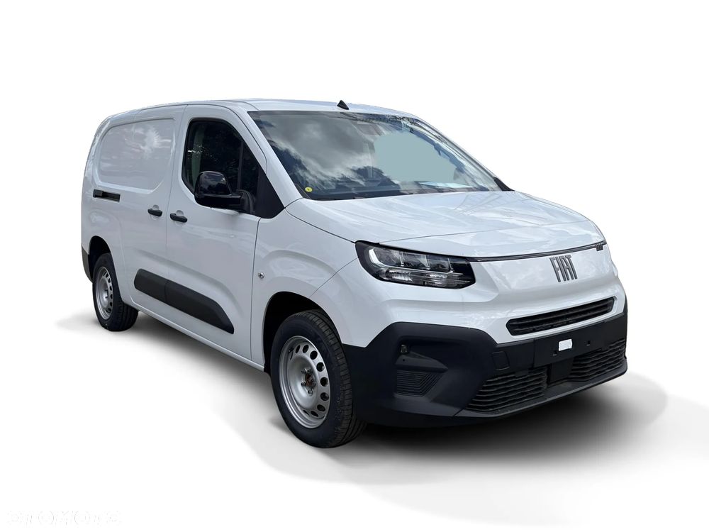 Fiat Doblo Van XL 130KM AT8 Seria 4 - 8
