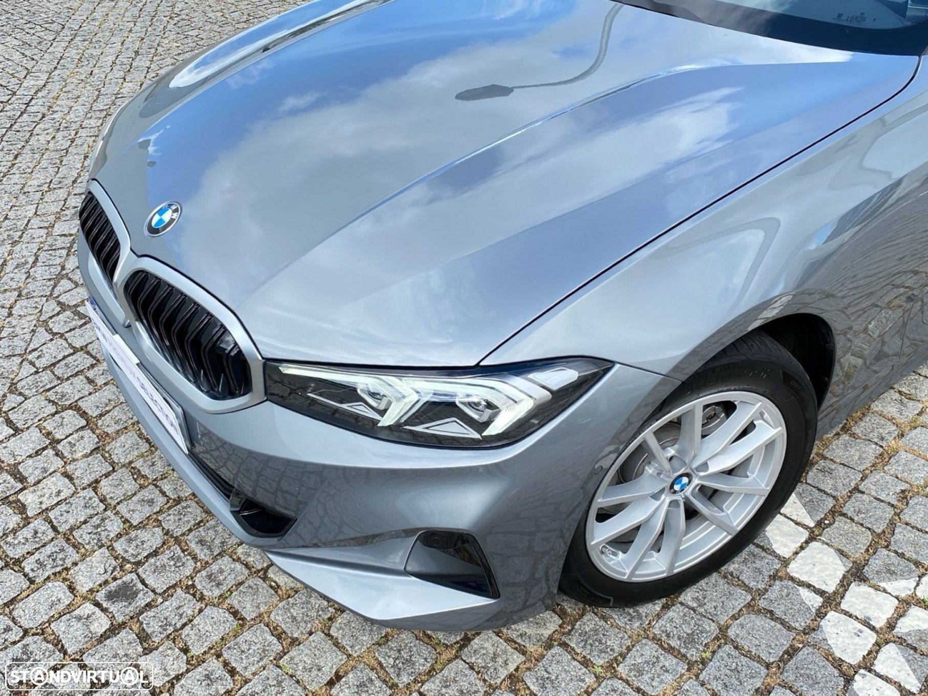 BMW 320 d Touring Auto - 2