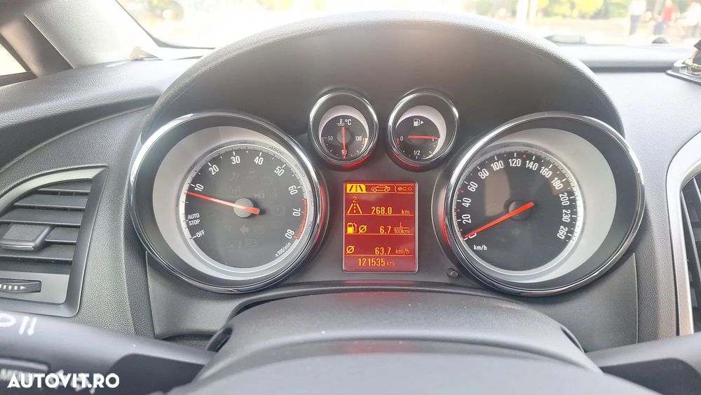 Opel Astra 1.4 Turbo ECOTEC Start/Stop Enjoy - 3