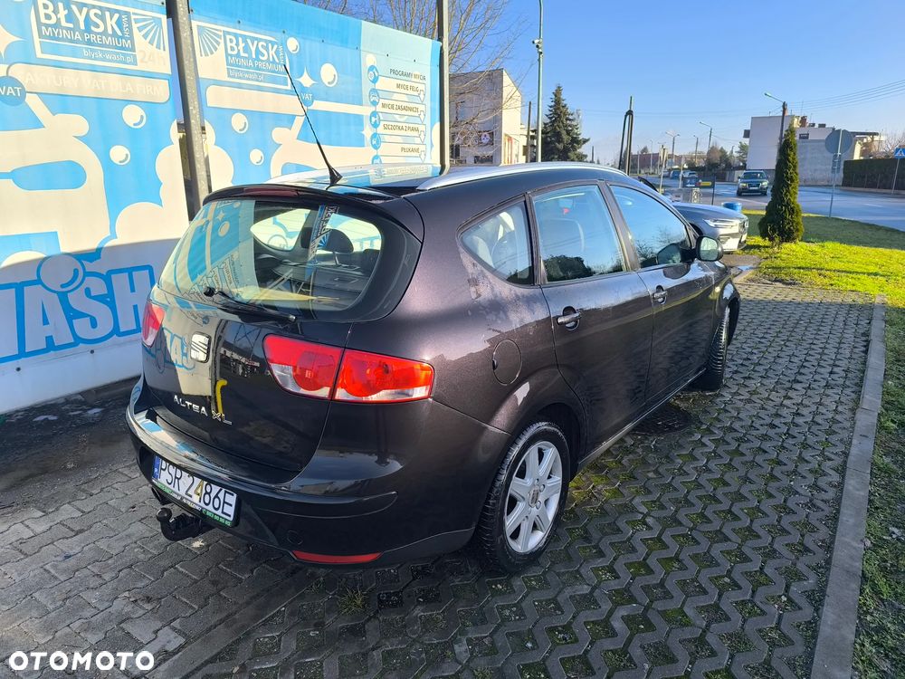 Seat Altea XL 1.6 Stylance - 11