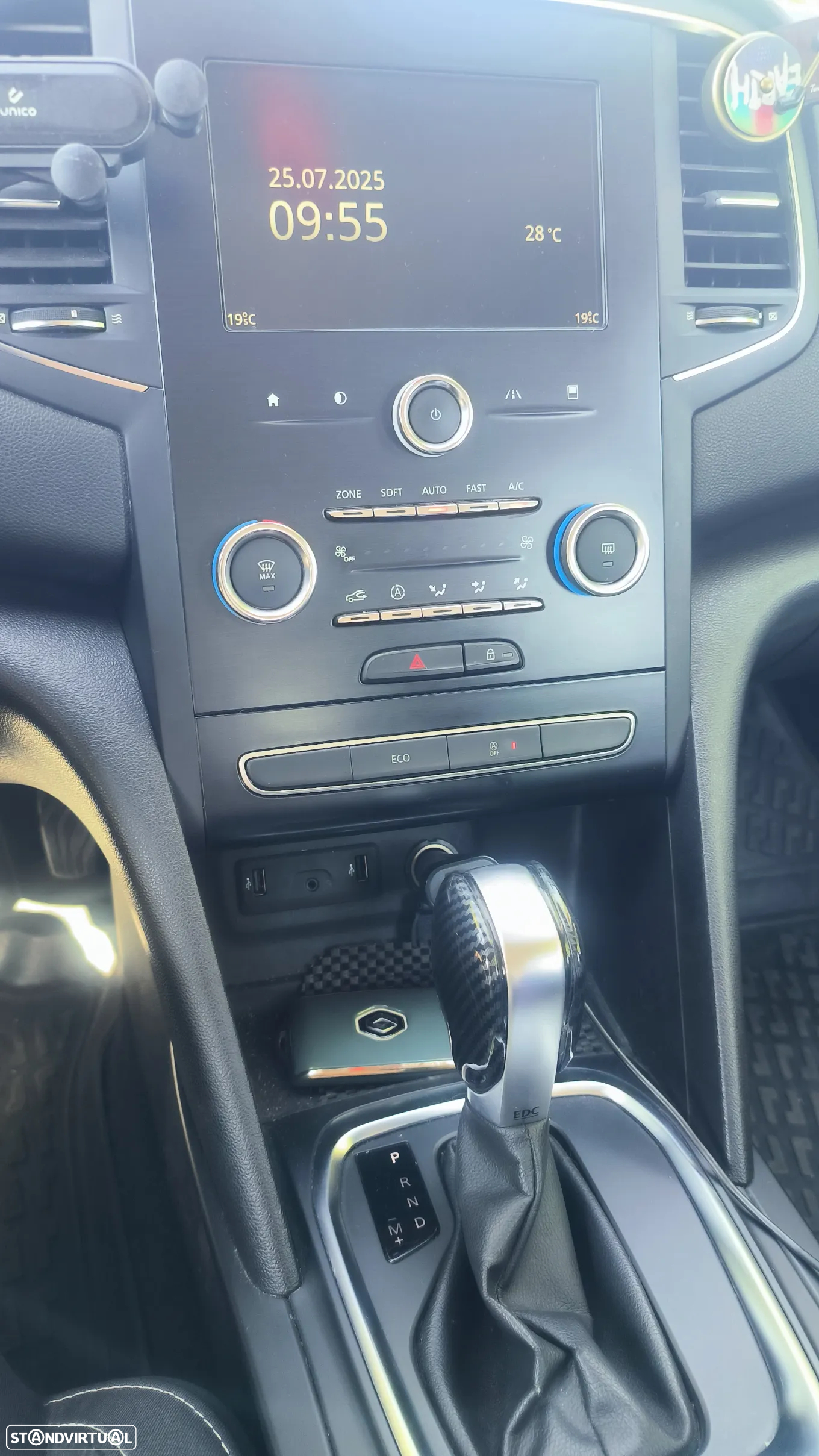 Renault Mégane Sport Tourer BLUE dCi 115 EDC BUSINESS EDITION - 6
