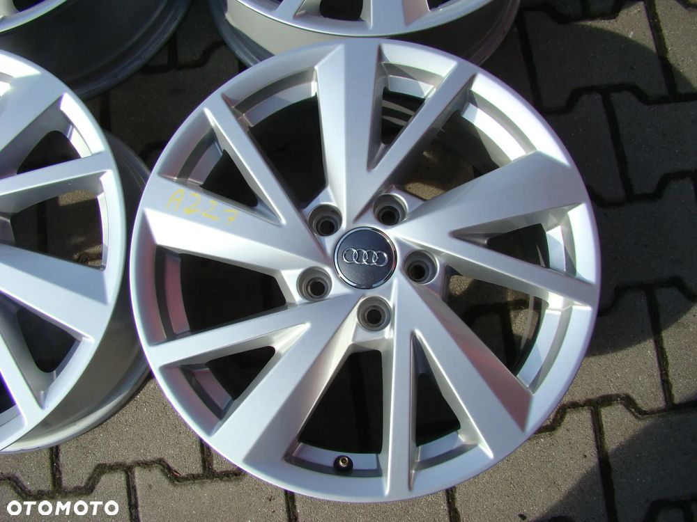 a227 5x112 Audi Q2 GA Q3 8U F3 A4 B6 B7 A3 8P 8Y 8V A6 C5 C6 7jx17 et45 - 5