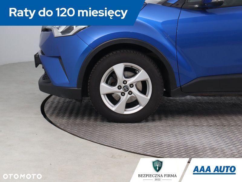 Toyota C-HR - 15
