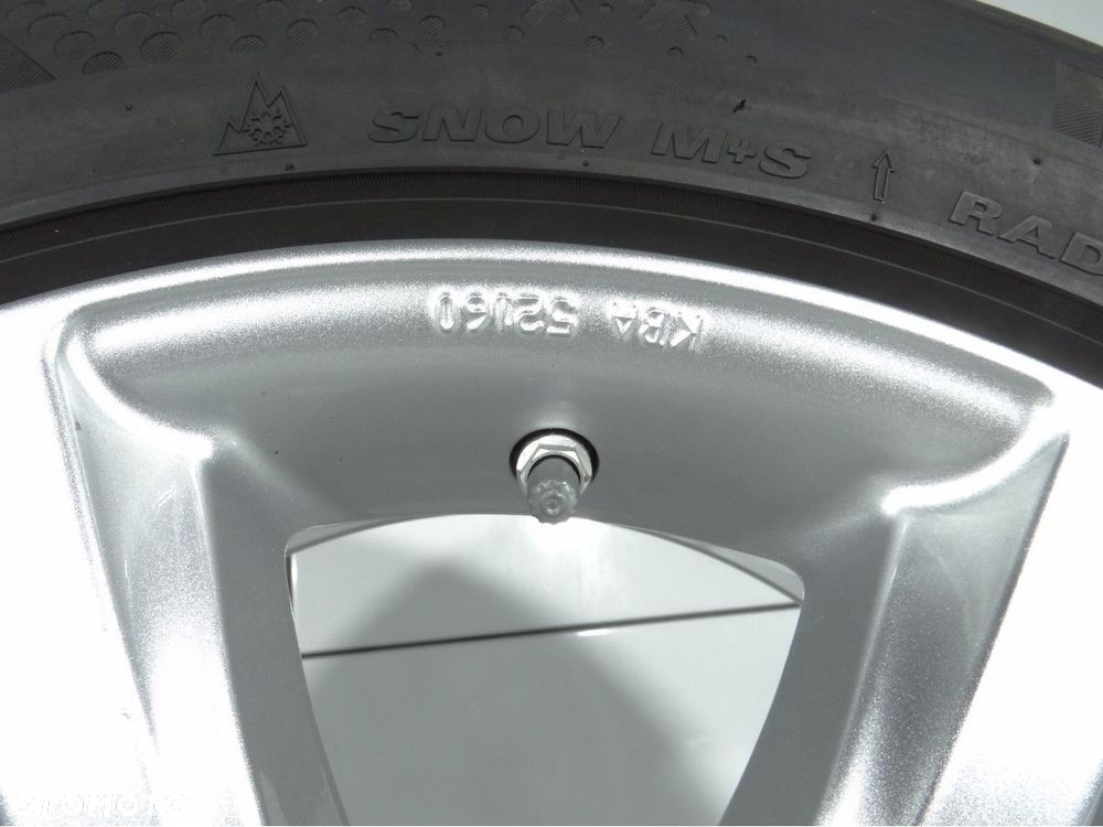 Koła zimowe BMW  17" 2 F45 F46 - 9