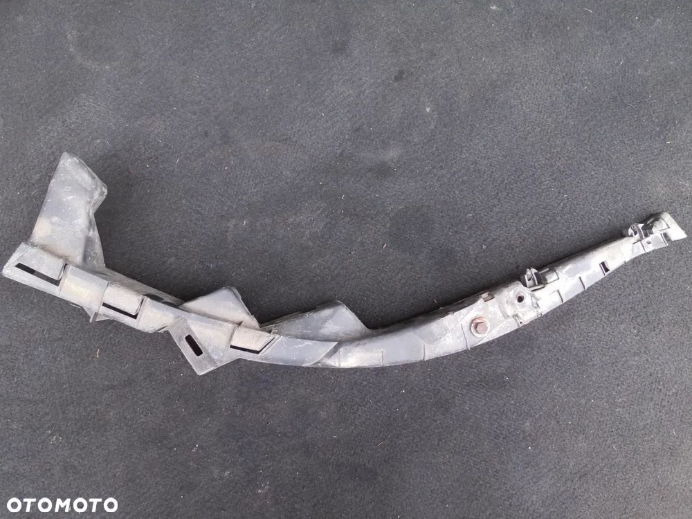 VW PASSAT B5 ŚLIZG MOCOWANIE ZDERZAKA LEWY PRZÓD 3B0807049A - 1