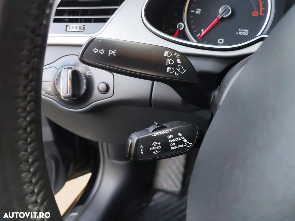 Audi A4 Allroad 2.0 TDI DPF S tronic - 13