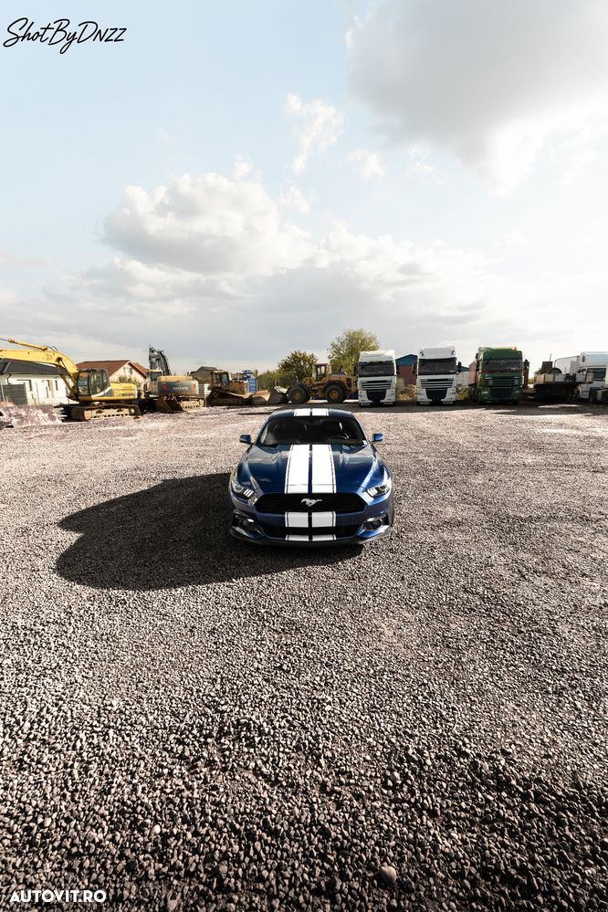 Ford Mustang 2.3 EcoBoost - 5