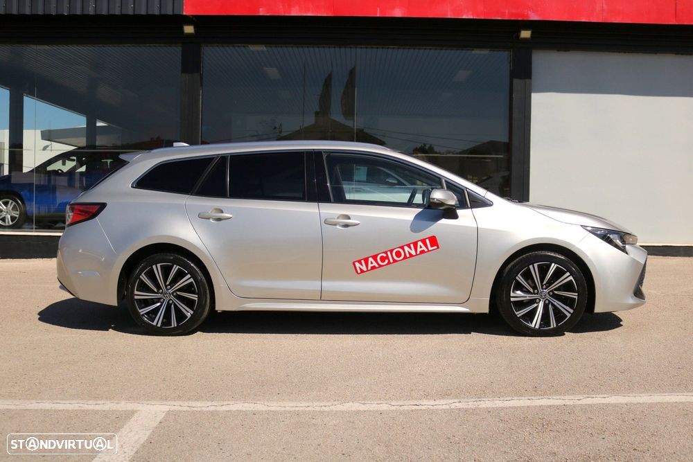 Toyota Corolla Touring Sports 1.8 Hybrid Comfort+P.Sport - 11