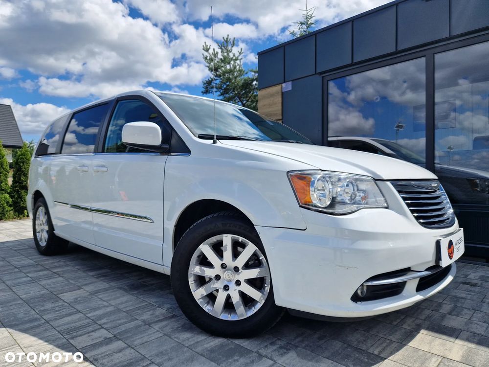 Chrysler Town & Country 3.6 Limited - 5