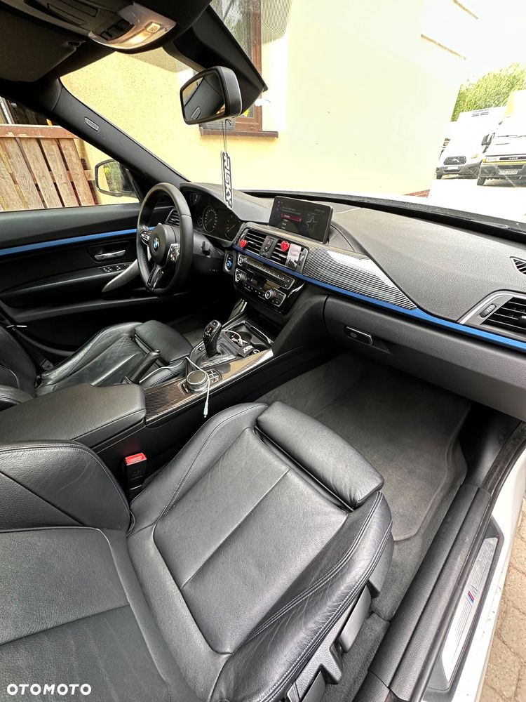 BMW 3GT 320d M Sport sport - 23