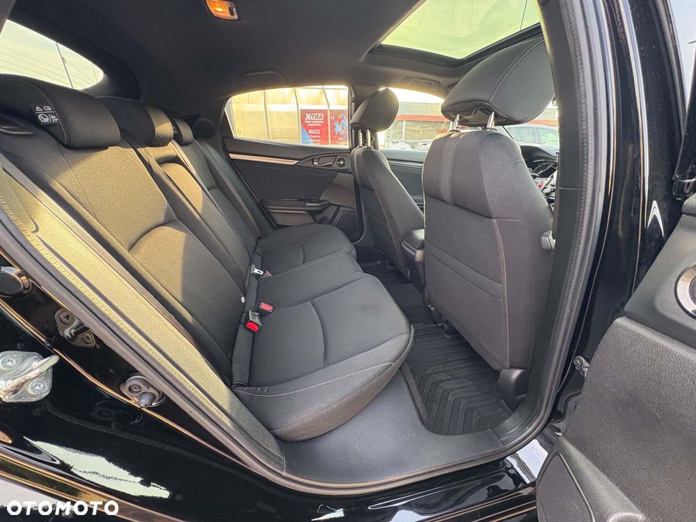 Honda Civic 1.5 T Sport Plus (Navi) - 17