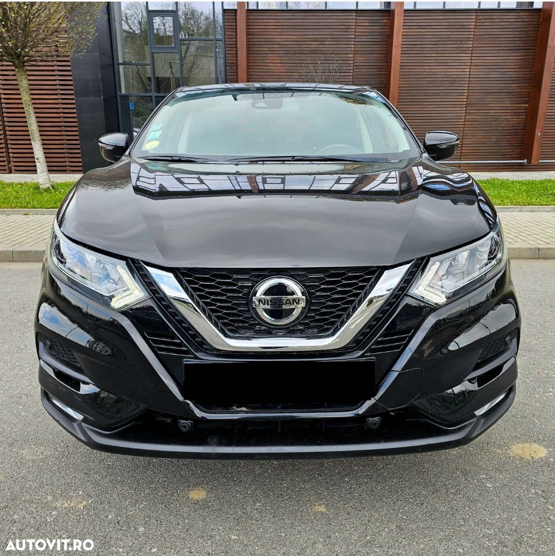 Nissan Qashqai 1.5 DCI DCT N-CONNECTA - 2
