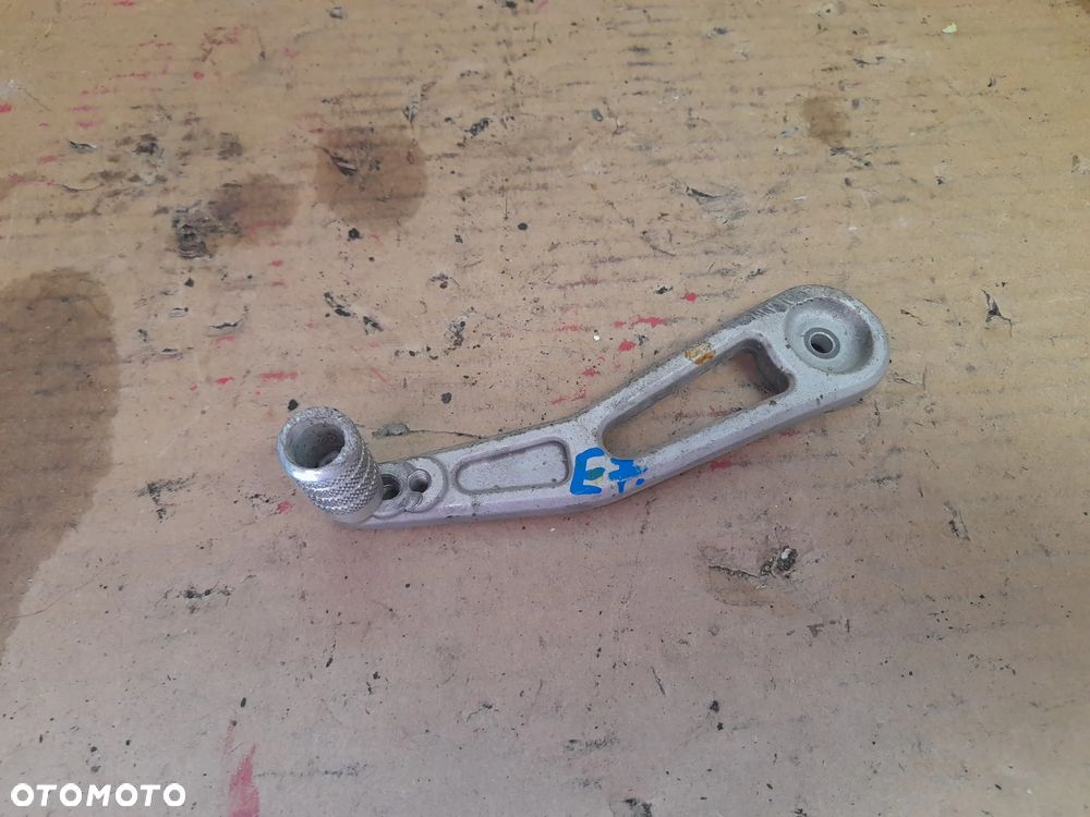 KTM 1190 RC8 2011 DŹWIGNIA HAMULCA TYŁ TYLNA - 4