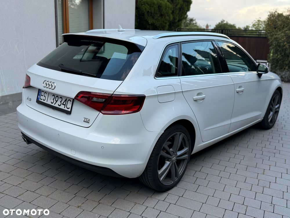 Audi A3 Sportback