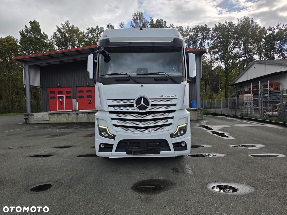Mercedes-Benz Actros