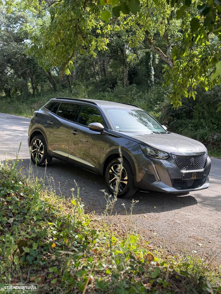 Peugeot 2008 1.2 PureTech Allure - 2