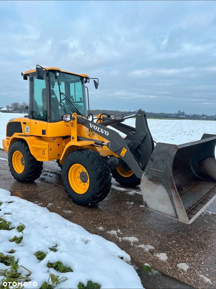 Kubota Ładowarka R070 - 4