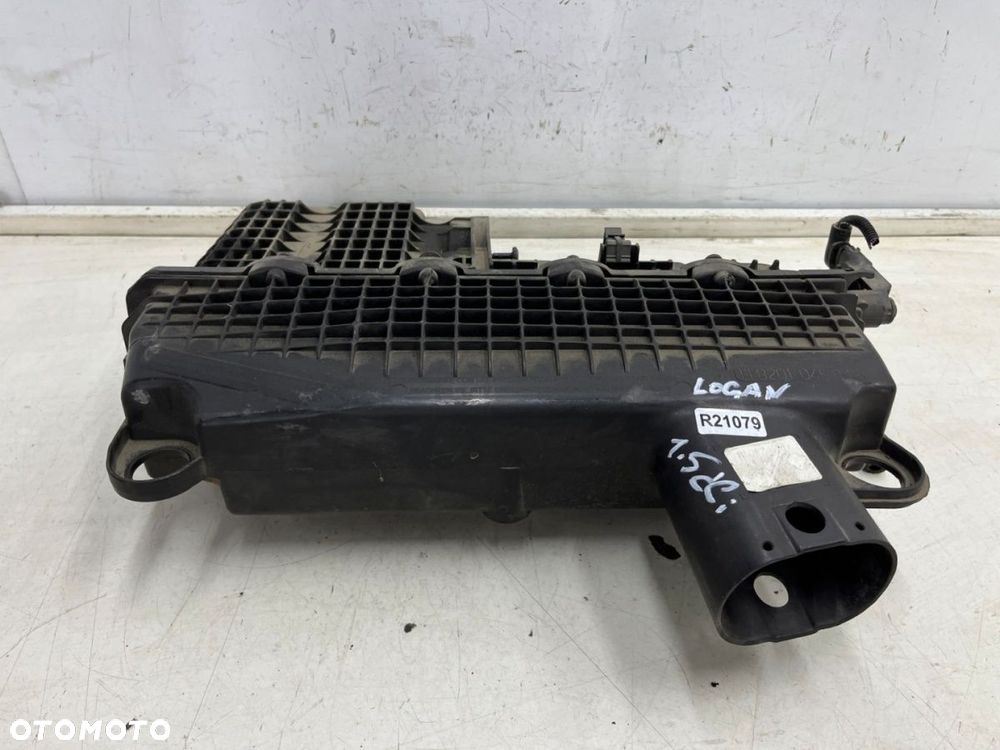 Obudowa filtra powietrza Dacia Logan I Duster I Twingo 04-12r. 1.5 dCi diesel 8201045043 - 1