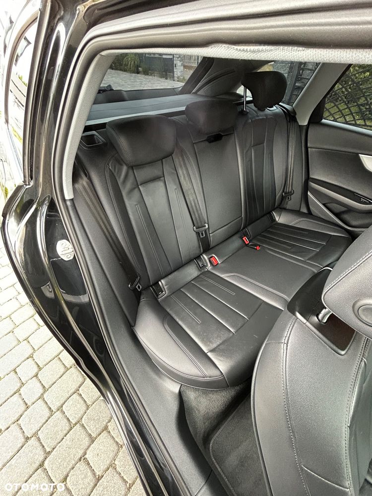 Audi A4 Avant 35 TDI S tronic advanced - 15