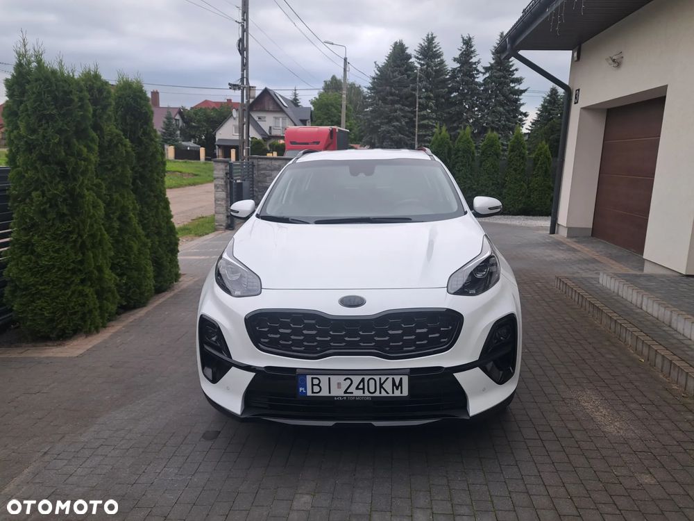 Kia Sportage 1.6 GDI Black Edition 2WD - 2