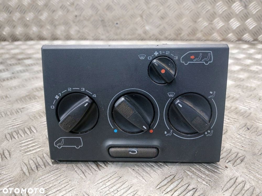 PANEL NAWIEWU VOLKSWAGEN TRANSPORTER T4 7D1819045 7D0959511 - 1
