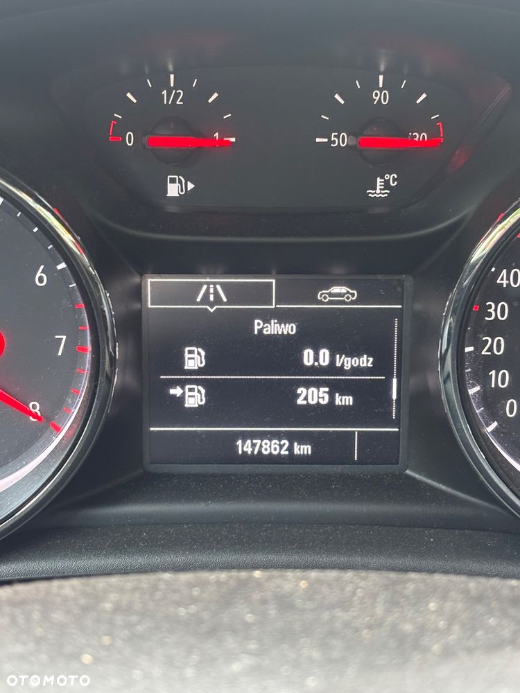 Opel Astra 1.4 T Enjoy - 6