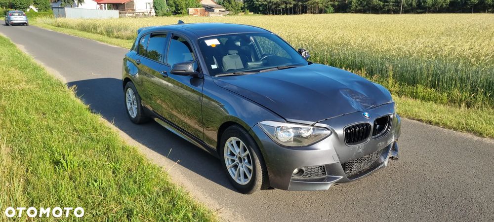 BMW Seria 1 116d Sport Line - 3