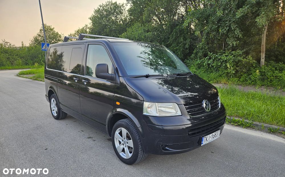 Volkswagen Caravelle L1 - 1