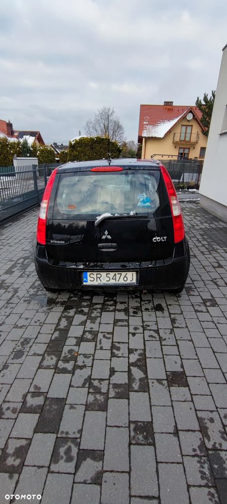 Mitsubishi Colt 1.1 - 2
