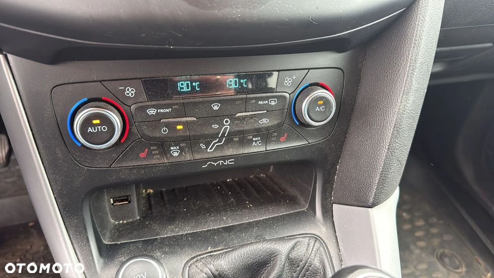 Ford Focus 1.5 EcoBoost Start-Stopp-System Business Edition - 11