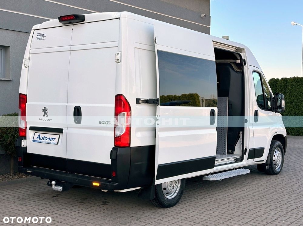 Peugeot Boxer - 14