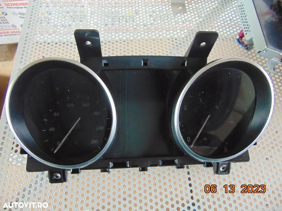 Ceasuri Jaguar F Pace ceasuri bord instrumentar bord jaguar f pace dez - 2