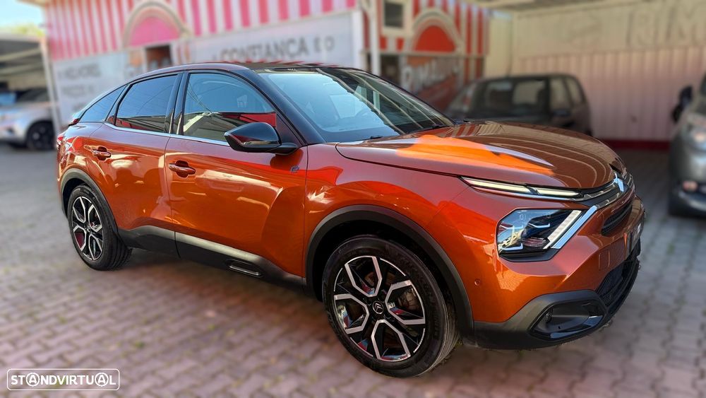 Citroën e-C4 50 kWh Shine Pack - 22