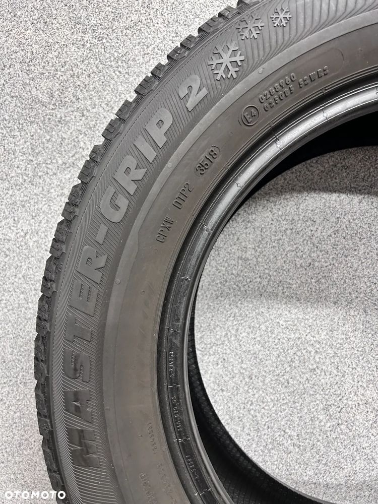 1 OPONA  ZIMOWA SEMPERIT 205/60/16 92H  MASTER GRIP 2,M+S - 5