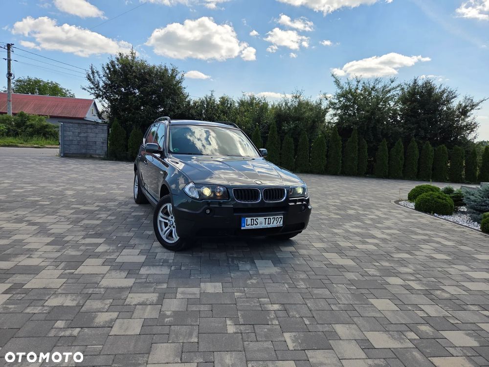 BMW X3 - 3
