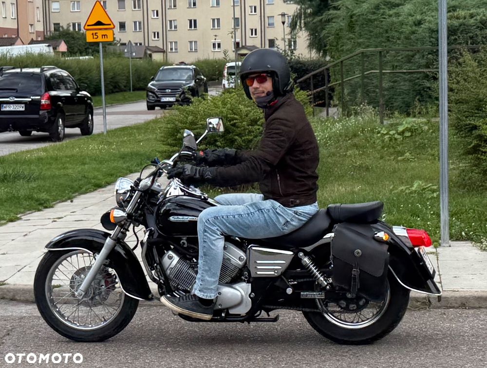 Honda VT - 4