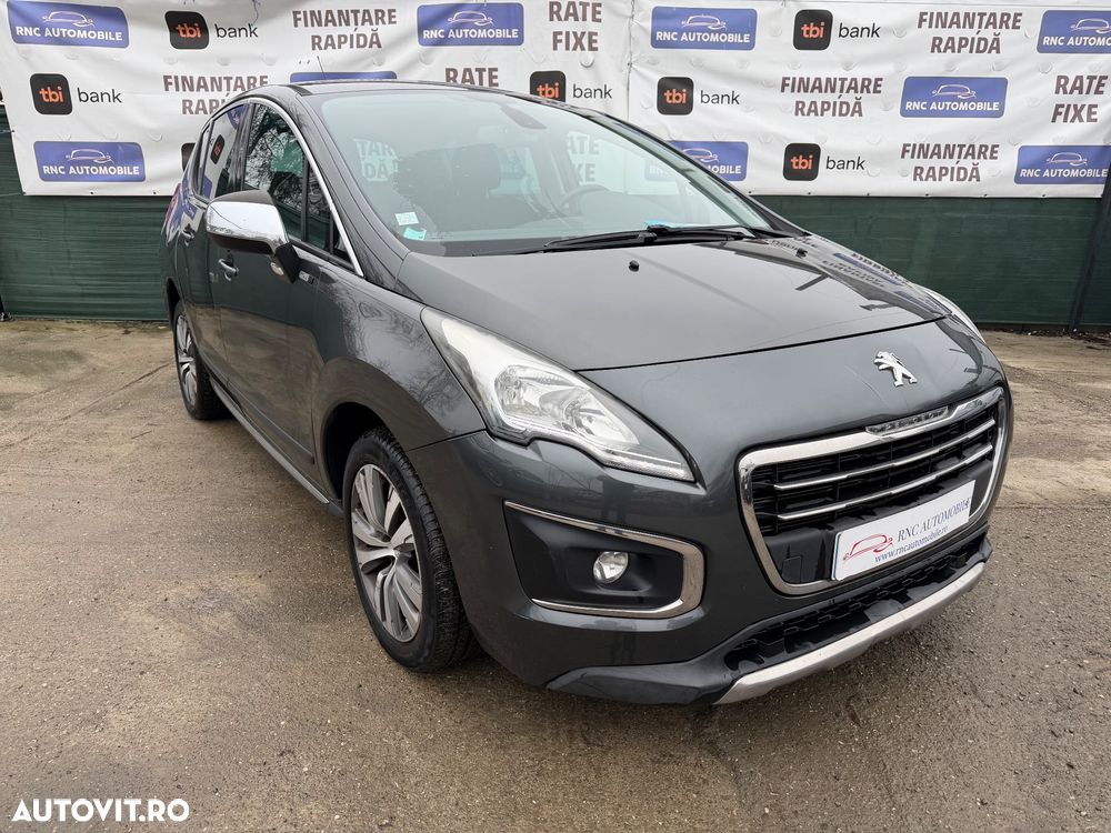 Peugeot 3008 HDi FAP 115 Style - 2