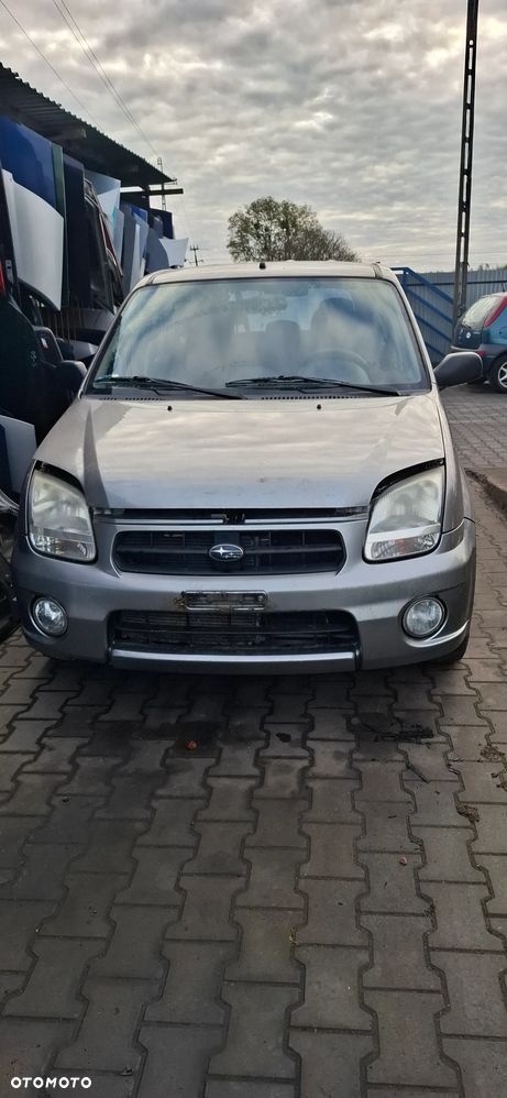 Subaru Justy G3X 2003 1,3 M13A  na części - 17