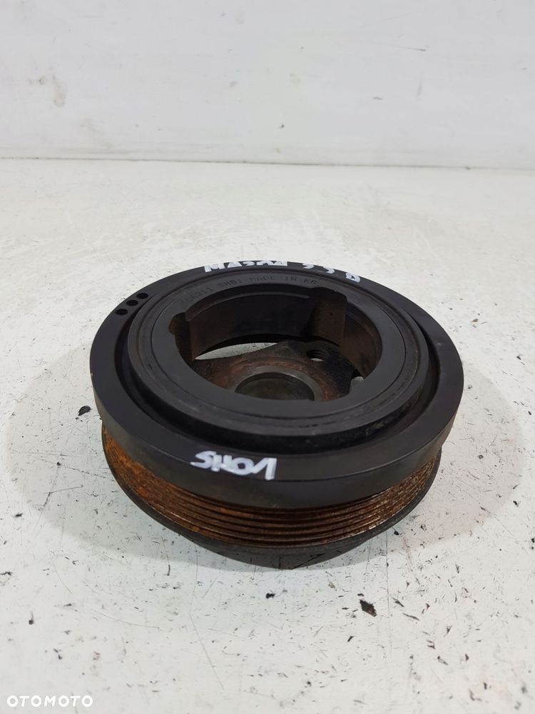 koło pasowe mazda 3 6 gj cx5 2.2 citd sh01 - 2