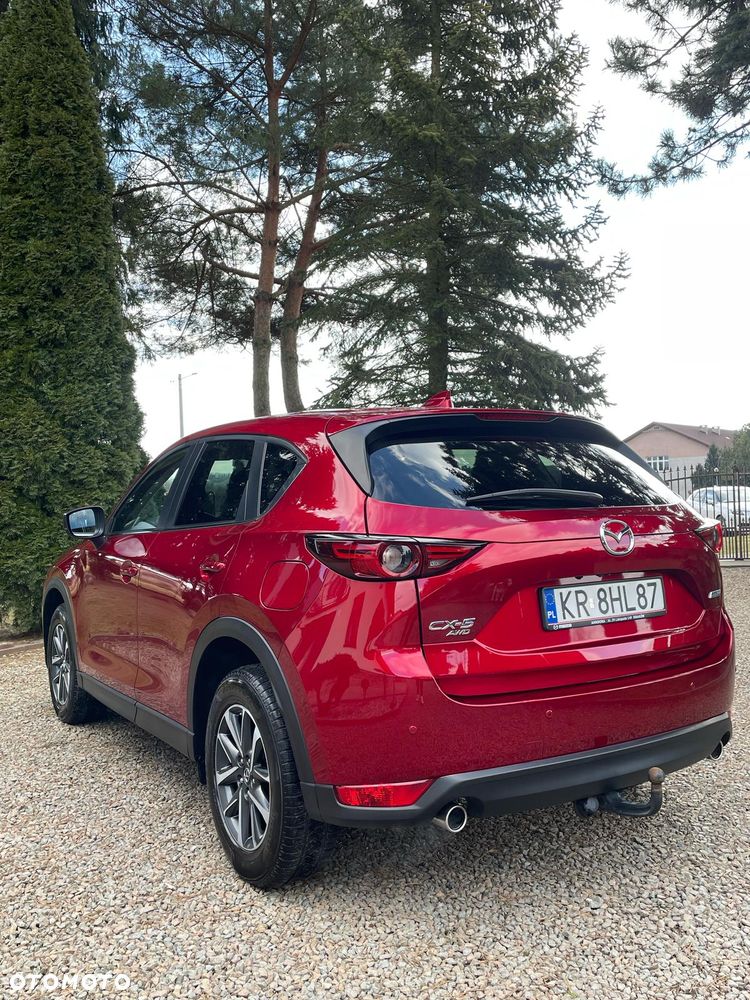 Mazda CX-5 2.0 Skyenergy AWD - 6