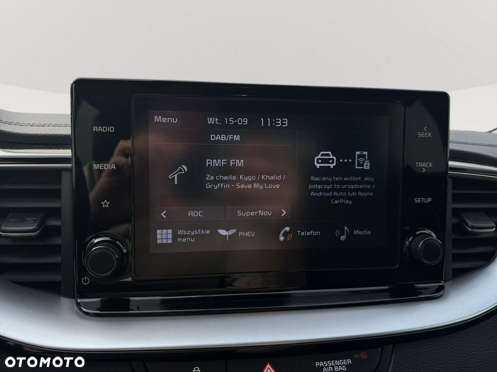 Kia XCeed - 19