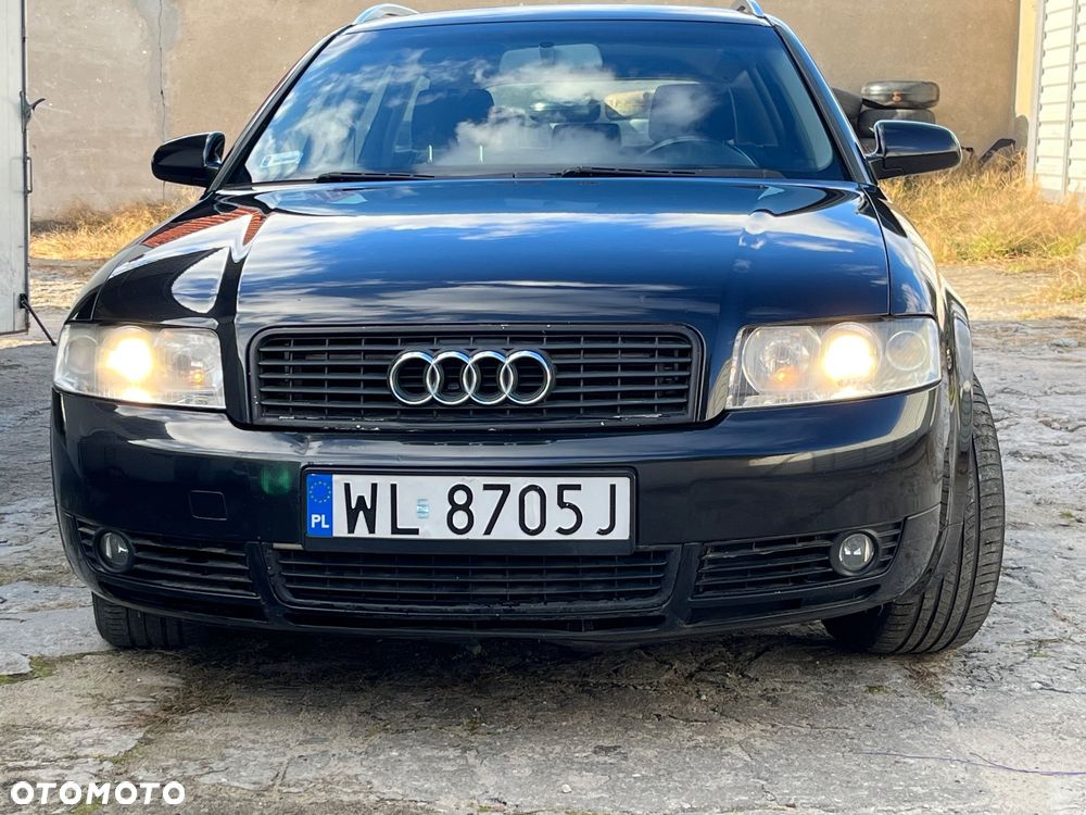 Audi A4 Avant